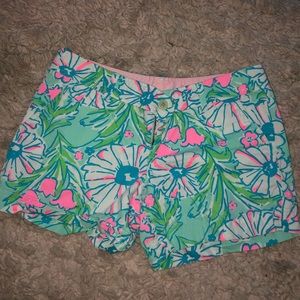 Lilly Pulitzer Shorts